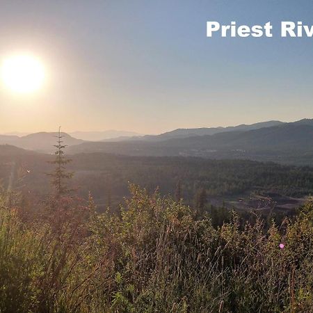 Eagle'S Nest Motel Priest River Exterior foto
