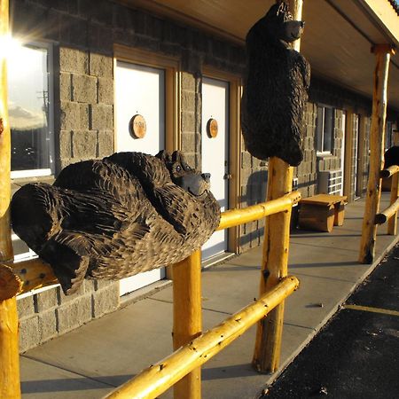 Eagle'S Nest Motel Priest River Exterior foto