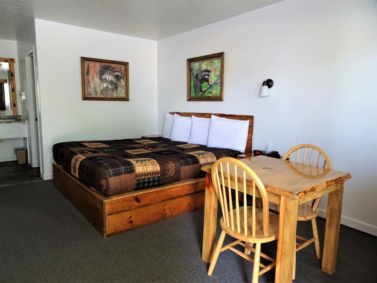 Eagle'S Nest Motel Priest River Exterior foto