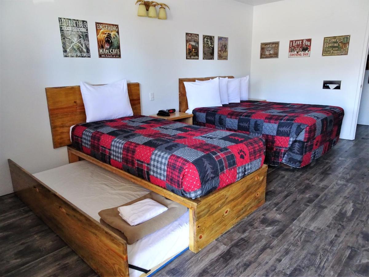 Eagle'S Nest Motel Priest River Exterior foto