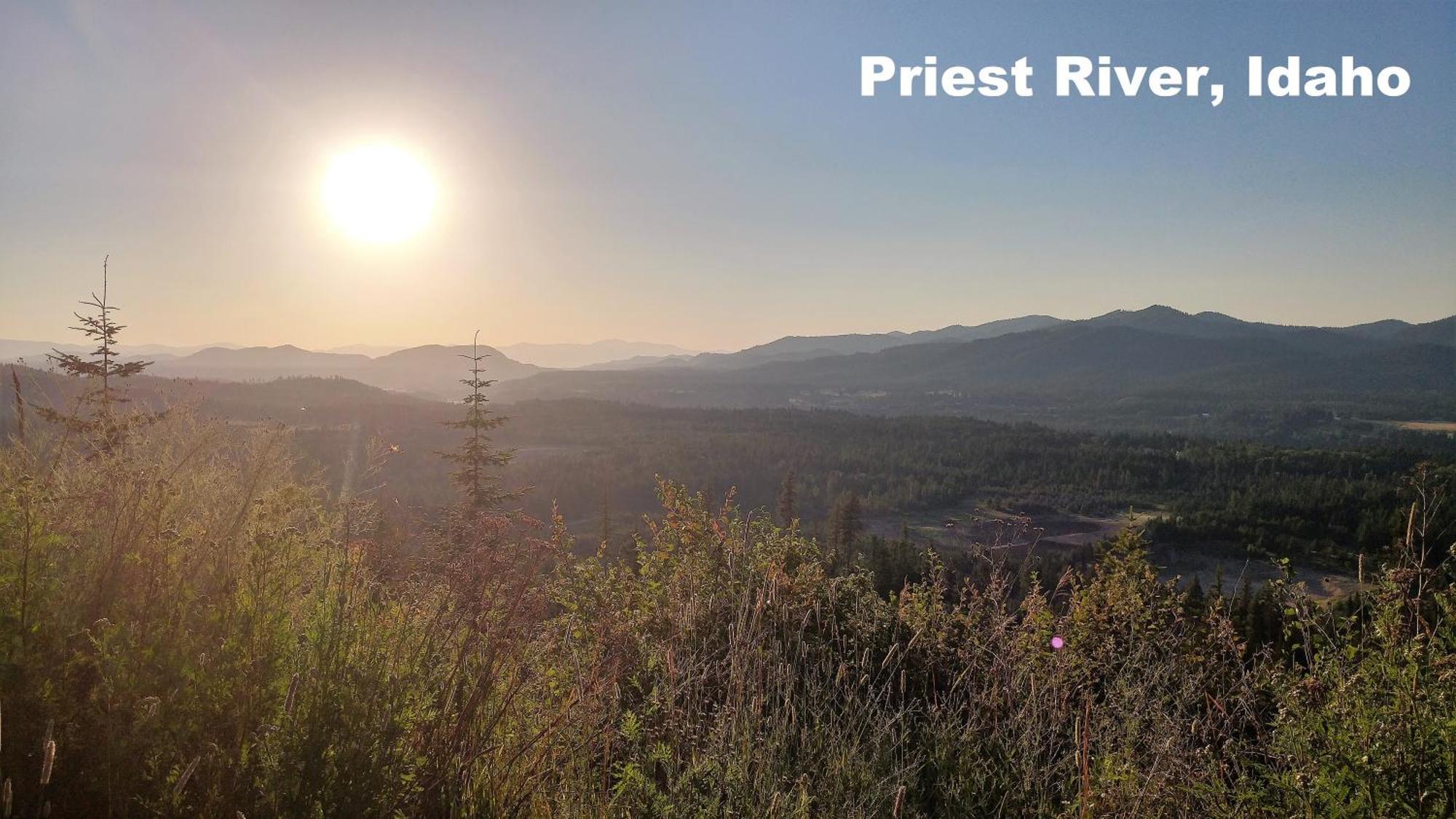 Eagle'S Nest Motel Priest River Exterior foto