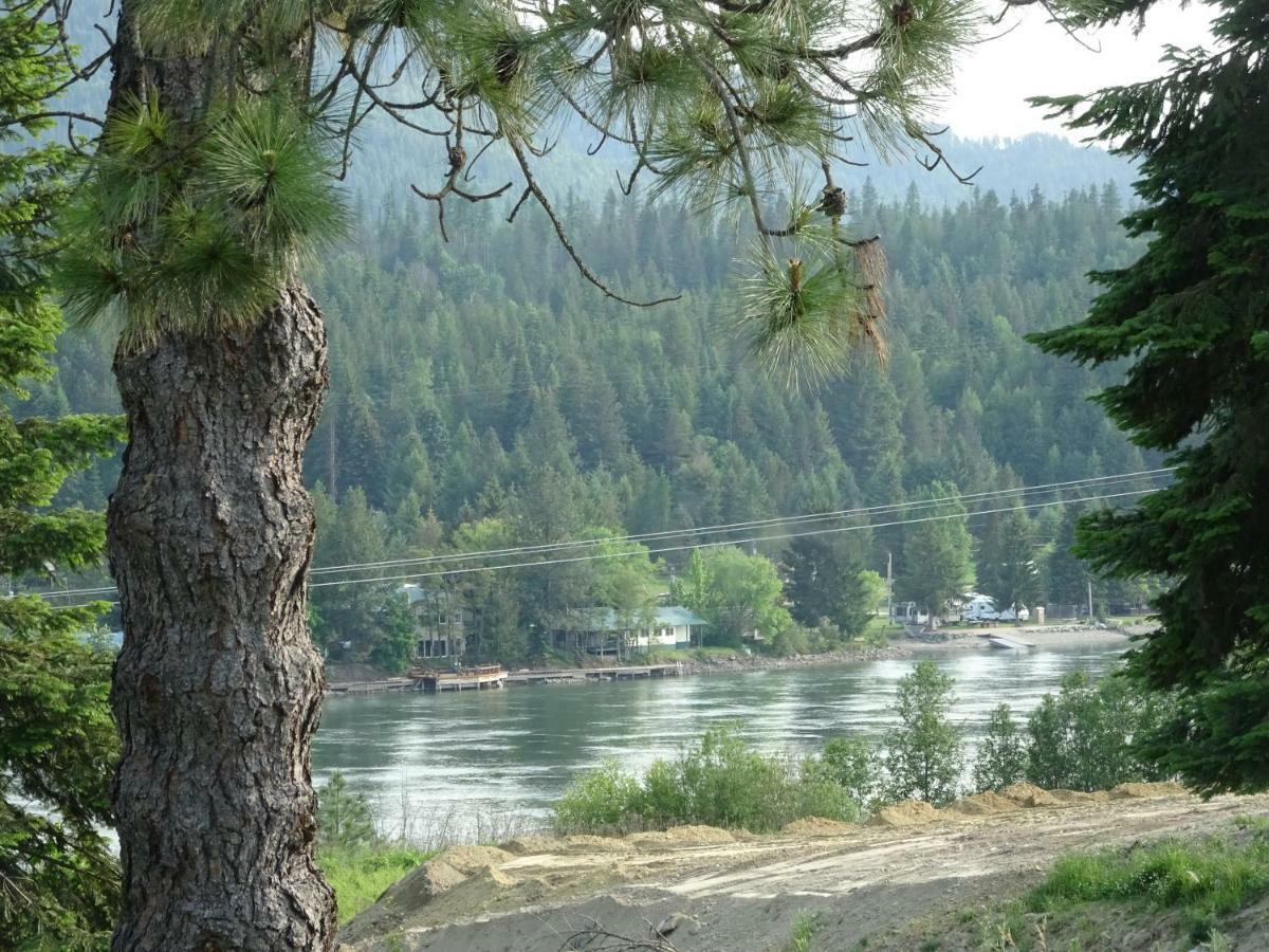 Eagle'S Nest Motel Priest River Exterior foto